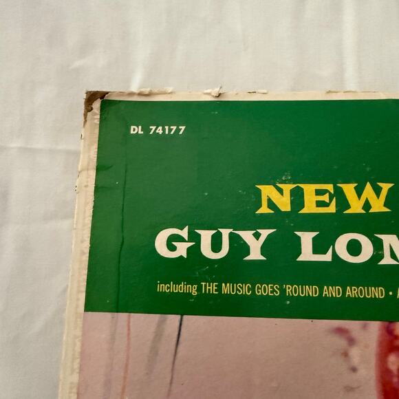 New Years Eve with Guy Lombardo Royal Canadians DL 74177 Decca Records - Picture 2 of 8